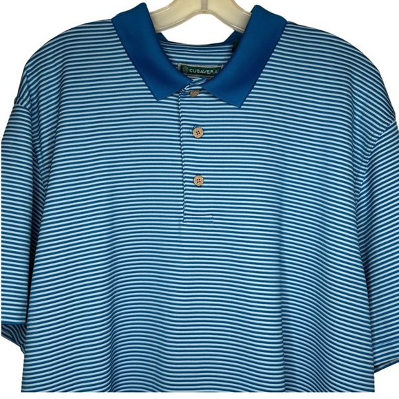 Cubavera‎ Polo Shirt - Picture 2 of 7